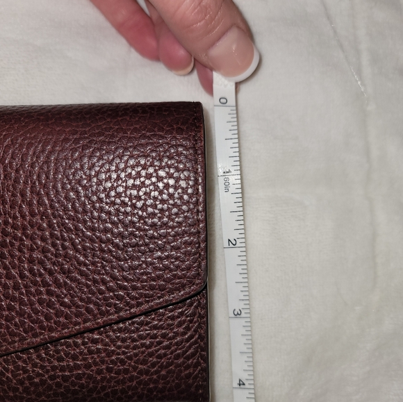 Mulberry turn lock continental wallet oxblood - Picture 10 of 10